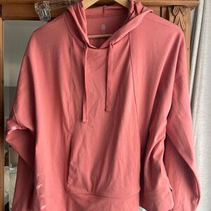 Ideology lightweight athletic hoodie